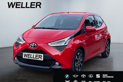 Toyota Aygo (X) Gebrauchtwagen