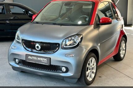 Smart ForTwo Gebrauchtwagen