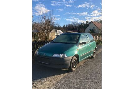 Fiat Punto Gebrauchtwagen