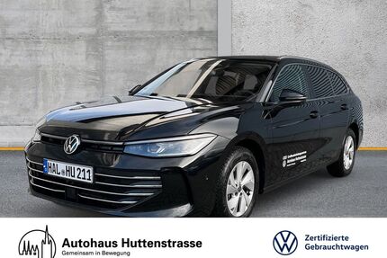 VW Passat Variant Gebrauchtwagen