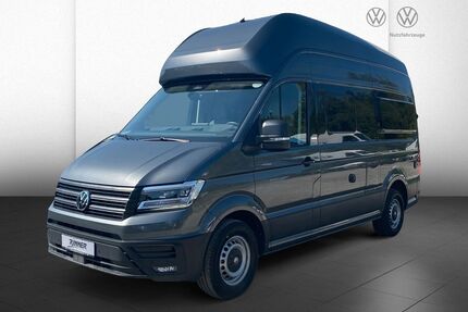 VW Crafter Gebrauchtwagen