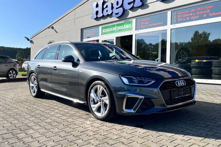 Audi A4 Gebrauchtwagen