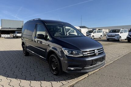 VW Caddy Gebrauchtwagen