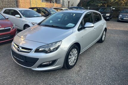 Opel Astra Gebrauchtwagen