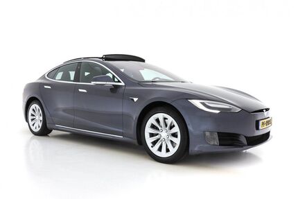 Tesla Model S Gebrauchtwagen