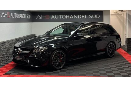 Mercedes-Benz E 63 AMG Gebrauchtwagen