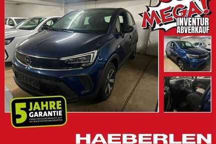 Opel Crossland (X) Gebrauchtwagen