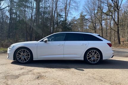 Audi A6 Gebrauchtwagen