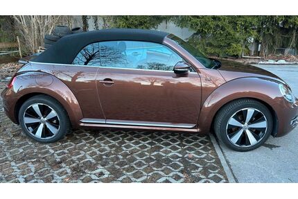 VW New Beetle Gebrauchtwagen