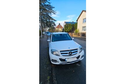 Mercedes-Benz GLK 250 Gebrauchtwagen
