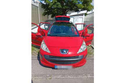Peugeot 207 Gebrauchtwagen