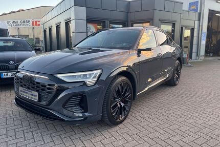 Audi Q8 Gebrauchtwagen
