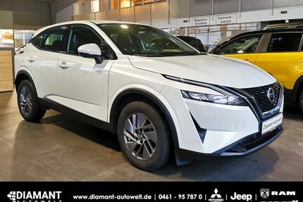 Nissan Qashqai Gebrauchtwagen