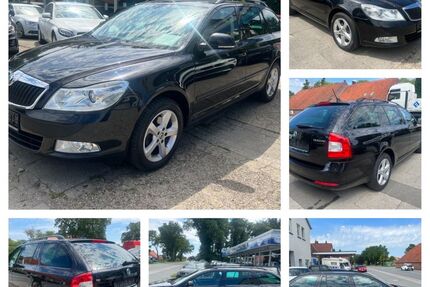 Skoda Octavia Gebrauchtwagen
