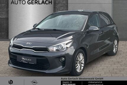 Kia Rio Gebrauchtwagen
