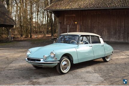 Citroen DS Gebrauchtwagen
