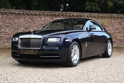Rolls Royce Wraith Gebrauchtwagen