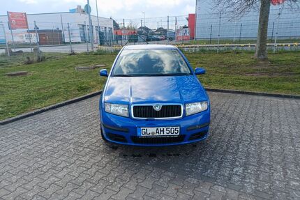 Skoda Fabia Gebrauchtwagen