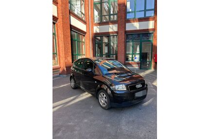 Audi A2 Gebrauchtwagen