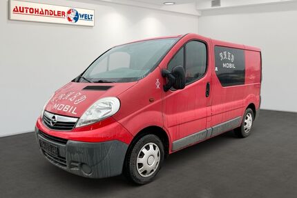 Opel Vivaro Gebrauchtwagen