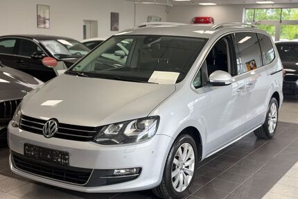VW Sharan Gebrauchtwagen