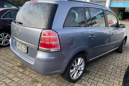 Opel Zafira Gebrauchtwagen