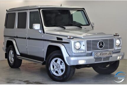 Mercedes-Benz G 320 Gebrauchtwagen