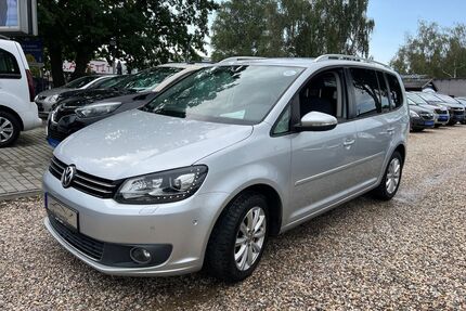 VW Touran Gebrauchtwagen