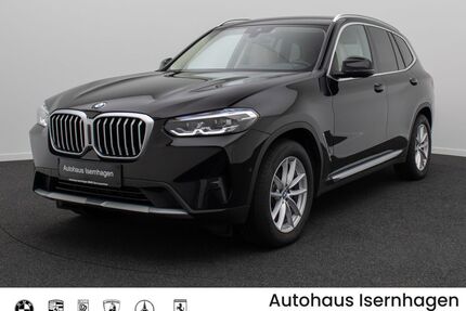 BMW X3 Gebrauchtwagen