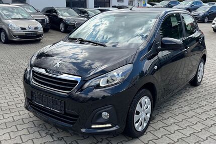 Peugeot 108 Gebrauchtwagen