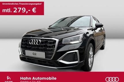 Audi Q2 Gebrauchtwagen