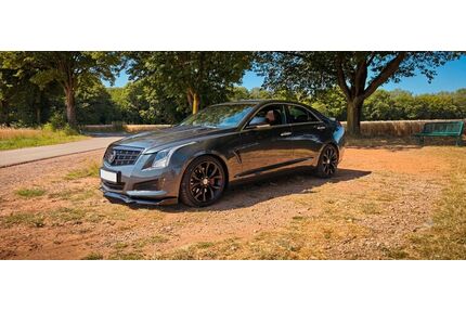 Cadillac ATS Gebrauchtwagen