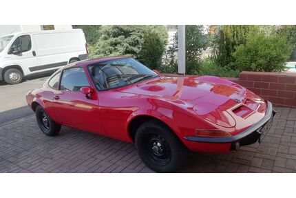 Opel GT Gebrauchtwagen