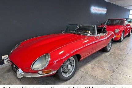 Jaguar E-Type Gebrauchtwagen