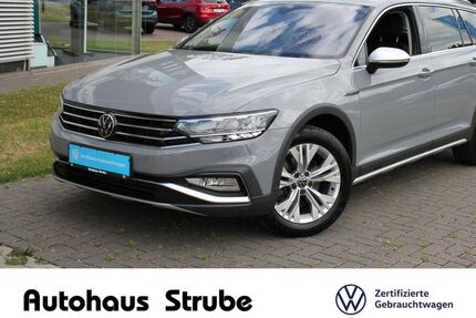VW Passat Alltrack Gebrauchtwagen