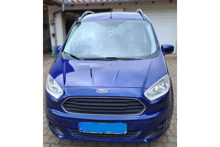 Ford Tourneo Courier Gebrauchtwagen