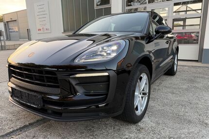 Porsche Macan Gebrauchtwagen