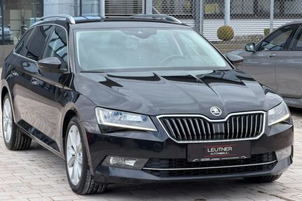 Skoda Superb Gebrauchtwagen