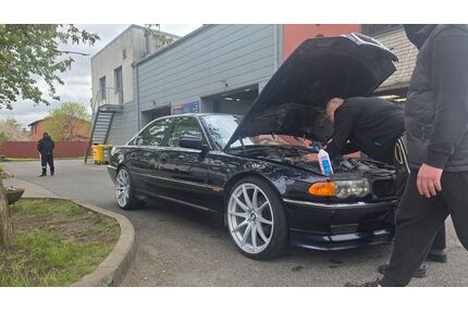 BMW 740 Gebrauchtwagen