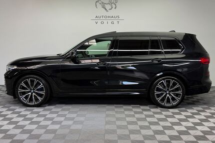 BMW X7 M50 Gebrauchtwagen