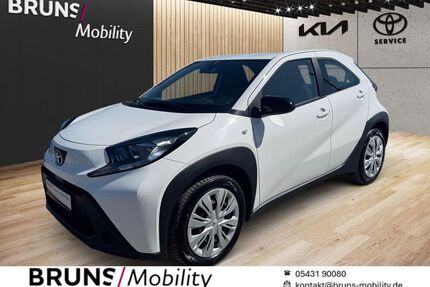 Toyota Aygo (X) Gebrauchtwagen