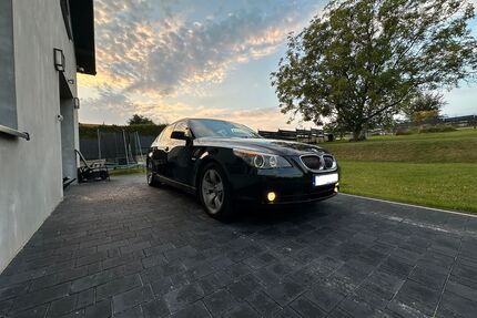 BMW 525 Gebrauchtwagen