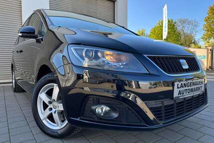 Seat Alhambra Gebrauchtwagen