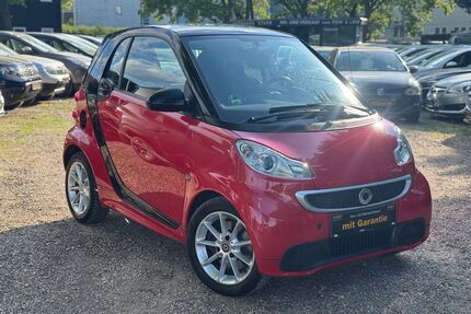 Smart ForTwo Gebrauchtwagen