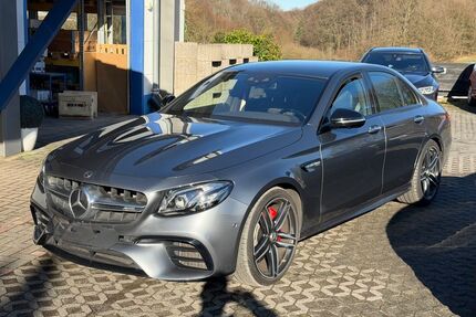 Mercedes-Benz E 63 AMG Gebrauchtwagen