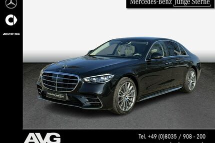 Mercedes-Benz S 450 Gebrauchtwagen