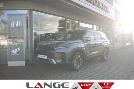KGM Torres Gebrauchtwagen