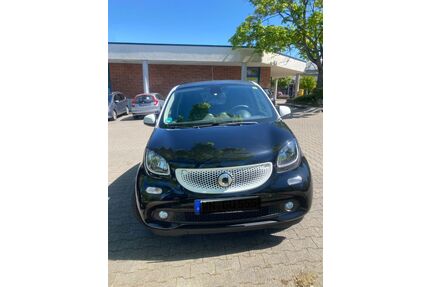 Smart ForFour Gebrauchtwagen