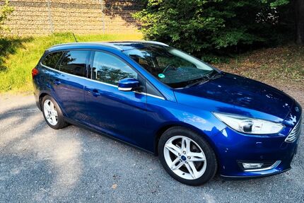 Ford Focus Gebrauchtwagen