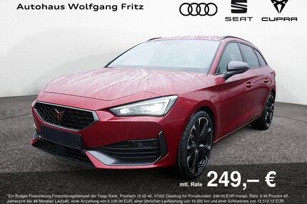 Cupra Leon Gebrauchtwagen